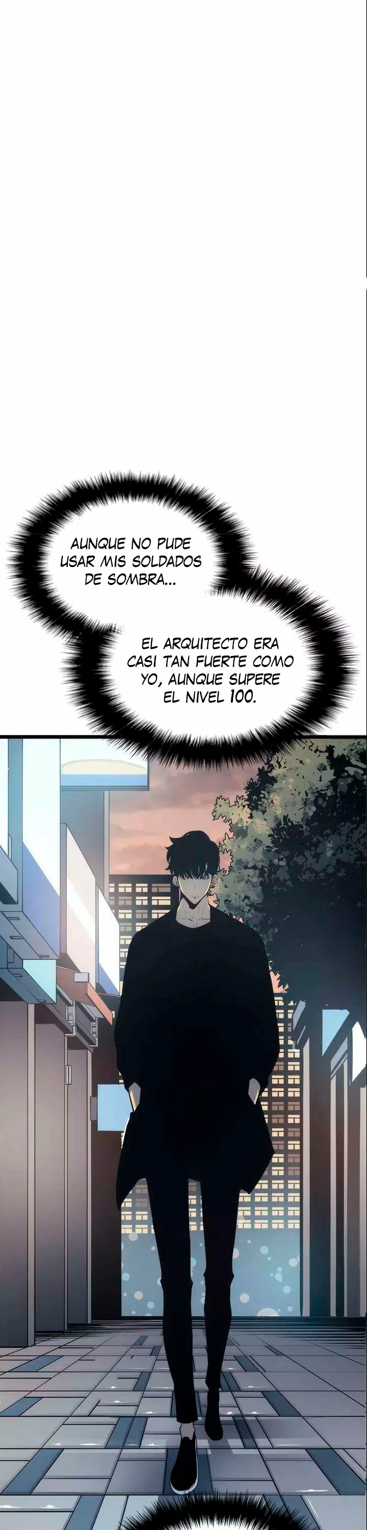 Solo Subiendo de level > Capitulo 133 > Page 171
